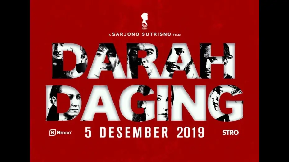Watch film Darah Daging | Official Teaser 