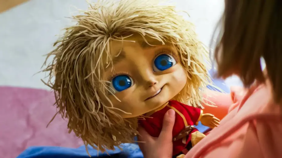 Watch film Little Brownie Kuzya | Домовенок Кузя 💎 Тизер-трейлер 4К 💎 Фильм 2024