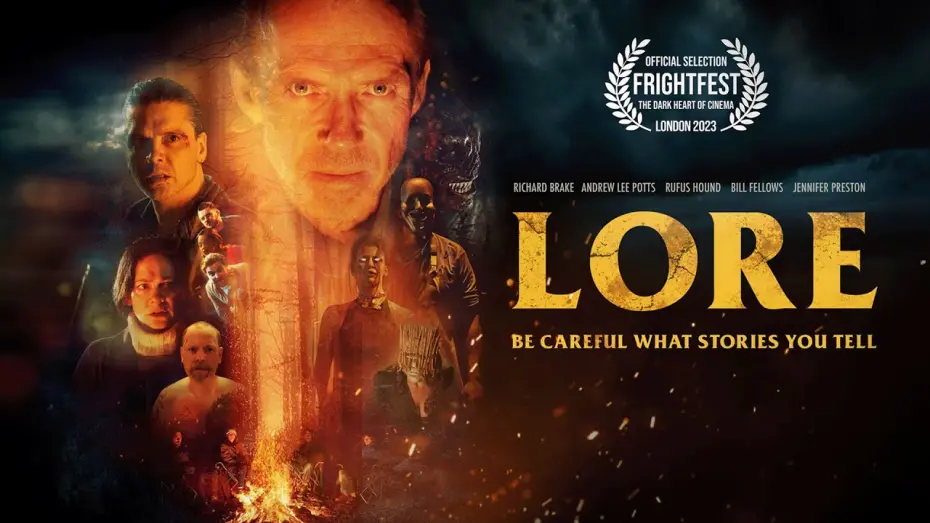 Watch film Lore | Lore (2023) Festival Trailer