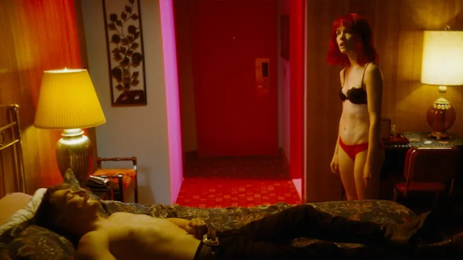 Watch film Strange Darling | Just trying to have fun
