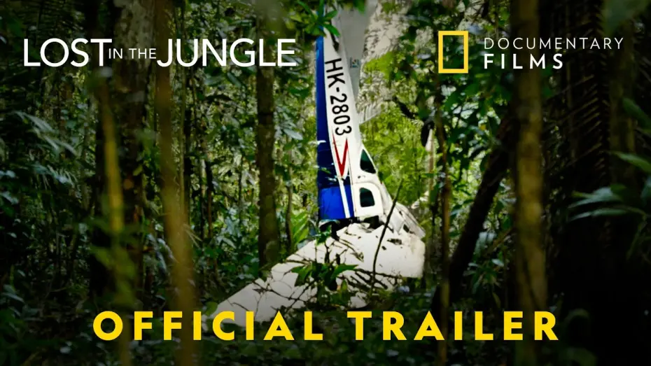 Watch film Lost in the Jungle | Official Trailer