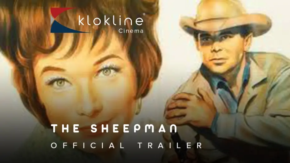 Watch film The Sheepman | The Sheepman (1958) | Official Trailer