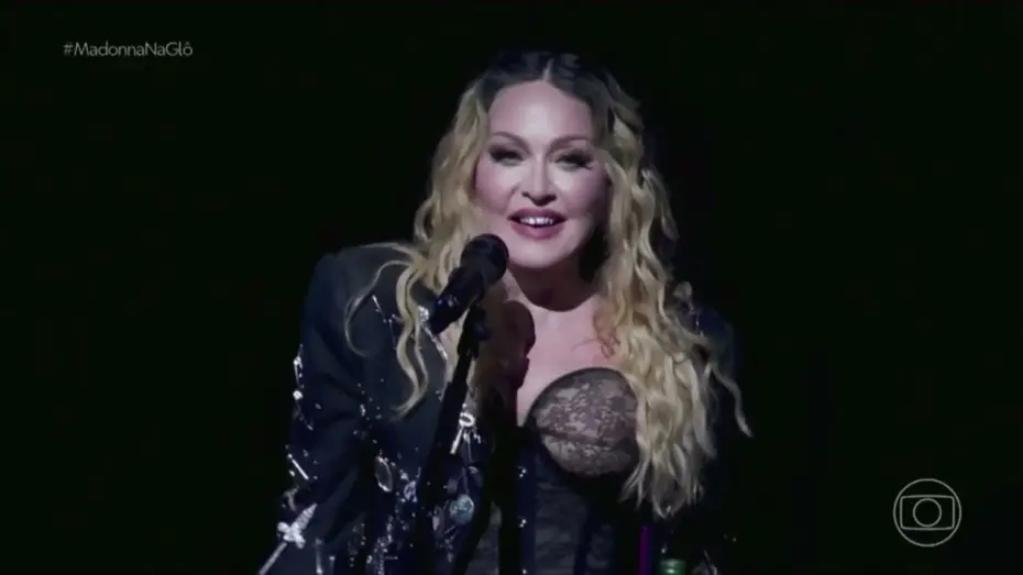 Watch film Madonna: The Celebration Tour in Rio | Madonna: The Celebration in Rio de Janeiro - Brazil