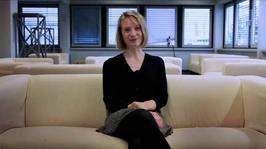 Watch film Only Lovers Left Alive | Mia Wasikowska on 