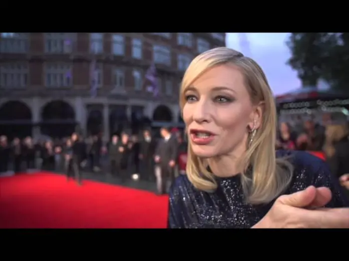 Watch film Carol | Cate Blanchett - Carol at London Film Festival - LFF Instants | BFI London Film Festival