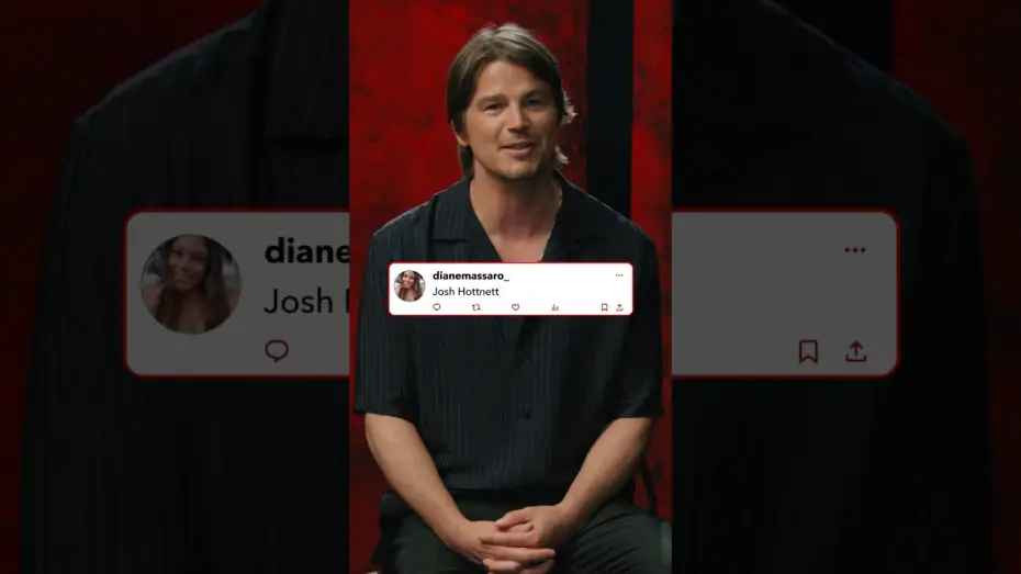 Watch film Trap | You said it. Josh read it.