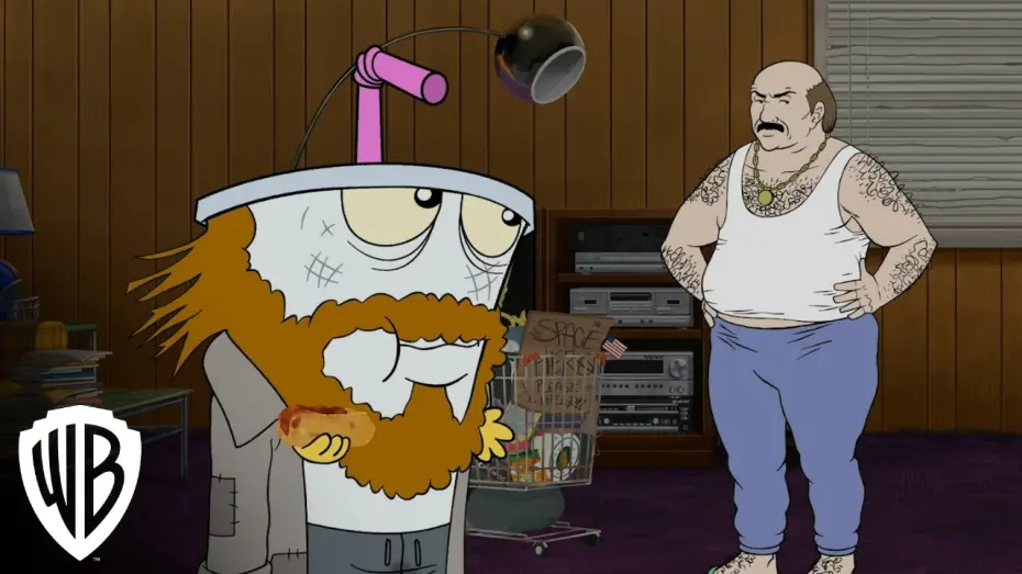 Watch film Aqua Teen Forever: Plantasm | Cozy Starter Home Clip