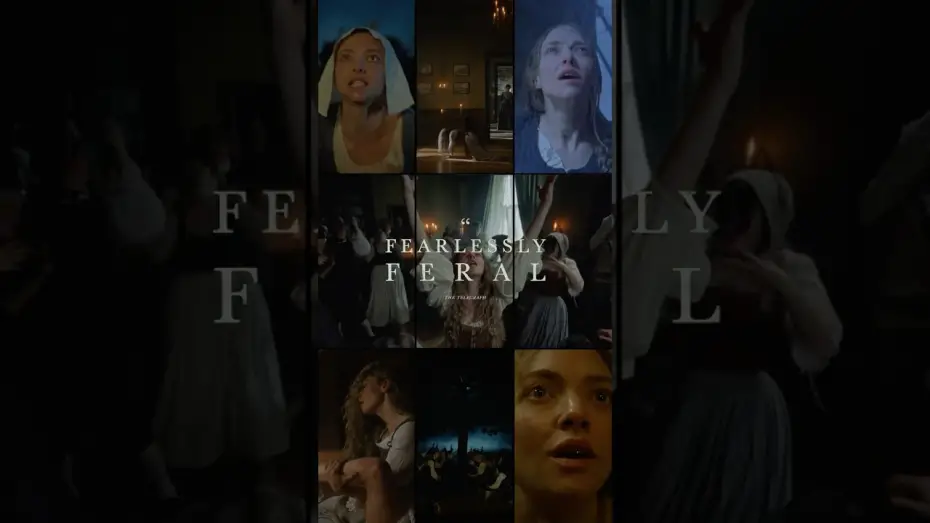 Watch film The Testament of Ann Lee | Fearlessly Feral