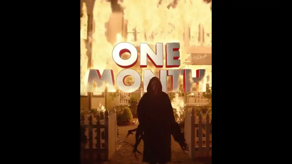 Watch film Scream 7 | One Month