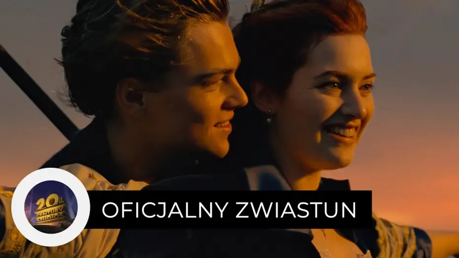 Watch film Titanic | Titanic: 25. rocznica - zwiastun #1 [napisy]