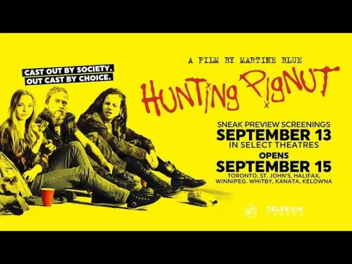Watch film Hunting Pignut | Hunting Pignut Official Trailer