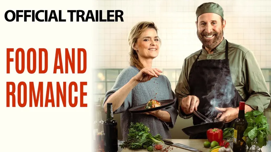 Watch film Tuesday Club | FOOD AND ROMANCE | Official Trailer