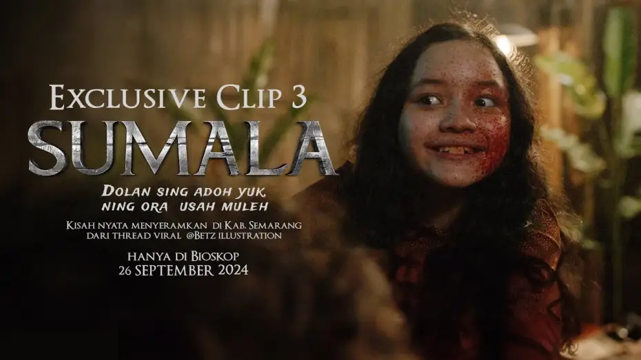 Watch film Sumala | Exclusive Clip 3 Sumala | Tayang di bioskop 26 September 2024