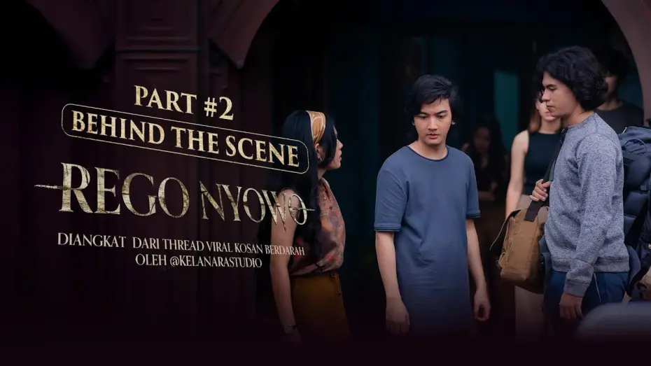 Watch film Take Me to Hell | Behind The Scenes Part 2 | Ari Irham Dikelilingi Banyak Hantu di Lokasi Syuting