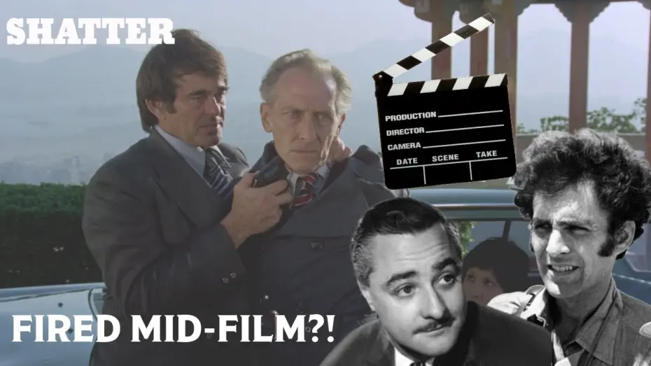 Watch film Shatter | Fired Halfway Through – Inside the Messy Production of Shatter