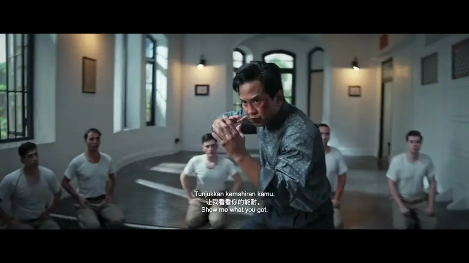 Watch film Gayong | GAYONG | Official TEASER 3 | Membujur lalu melintang patah, GAYONG menerjah layar 8 Mei 2025