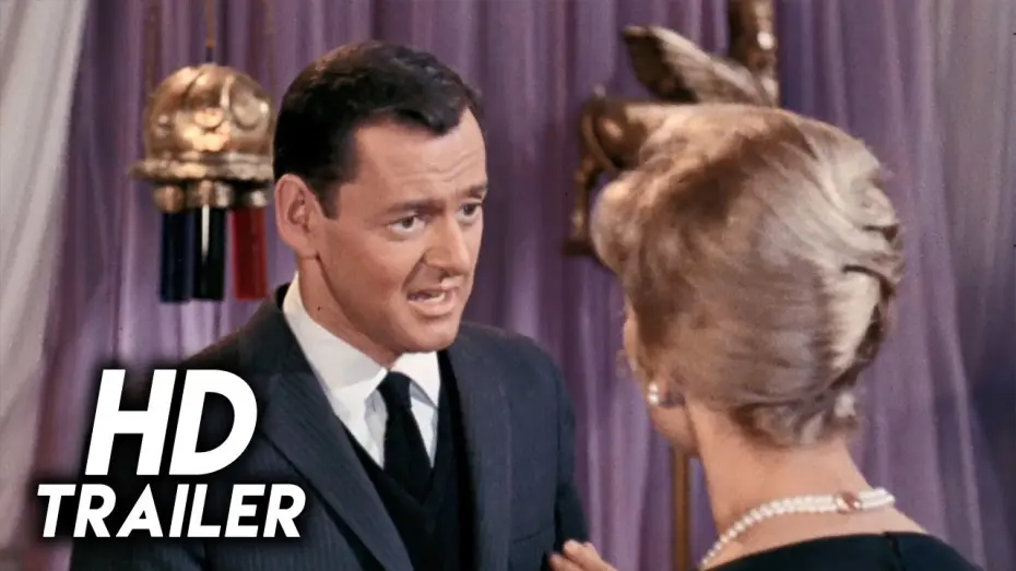 Watch film The Brass Bottle | The Brass Bottle (1964) Original Trailer [FHD]