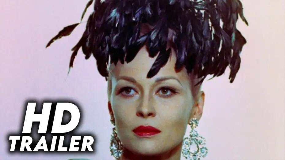 Watch film Puzzle of a Downfall Child | Puzzle of a Downfall Child (1970) Original Trailer [FHD]