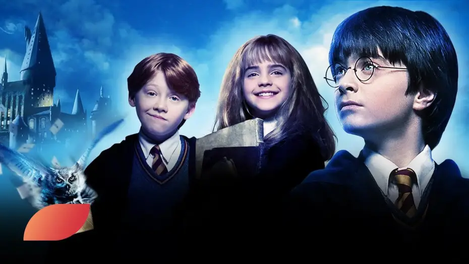 Watch film Harry Potter and the Philosopher