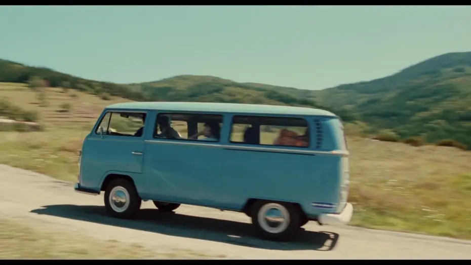 Watch film Something in the Air | Что-то в воздухе - Trailer