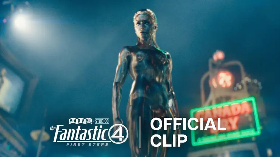 Watch film The Fantastic Four | Official Clip 