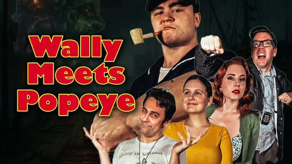 Watch film Wally Meets Popeye | Wally Meets Popeye Trailer