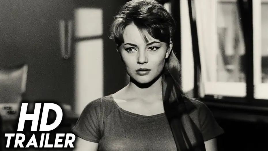 Watch film The Judge and the Sinner | Der Jugendrichter (1960) ORIGINAL TRAILER [HD 1080p]