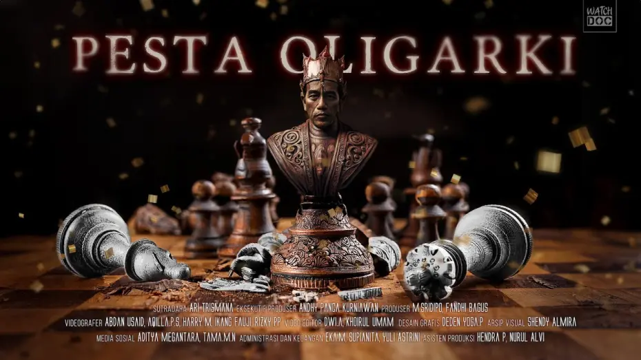Watch film Pesta Oligarki | PESTA OLIGARKI (full movie)