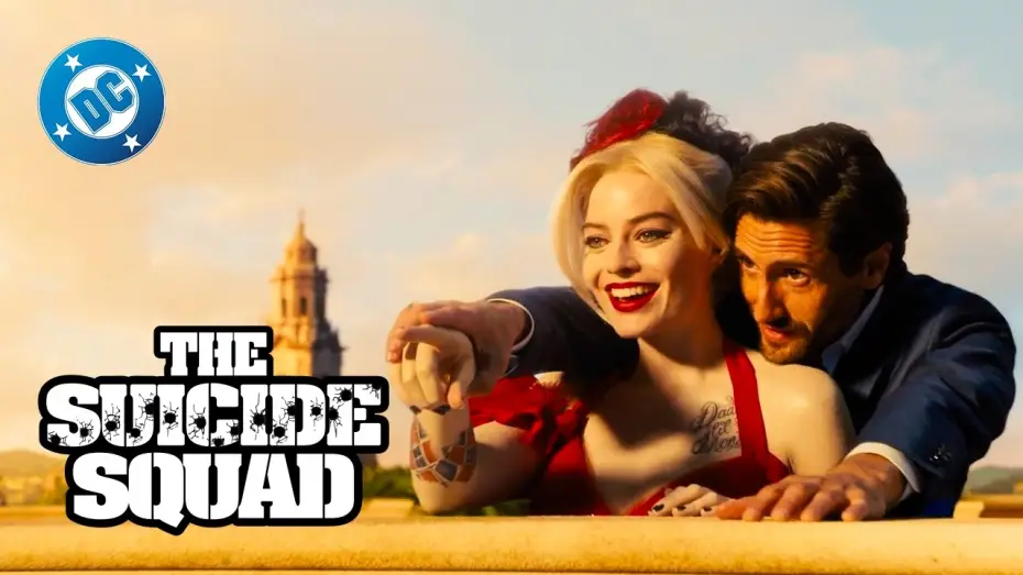 Watch film The Suicide Squad | Harley Quinn becomes a LITERAL PRINCESS