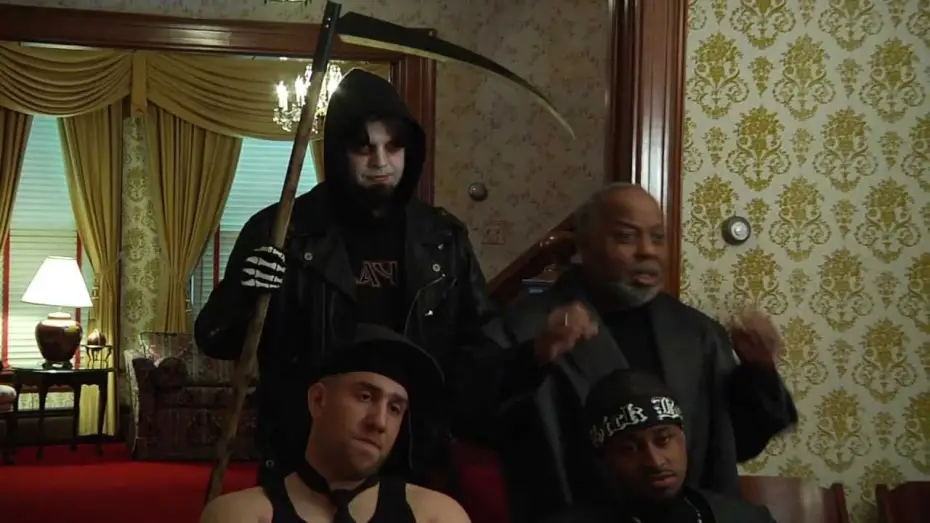 Watch film Scrooge in the Hood | Scrooge in the Hood Trailer