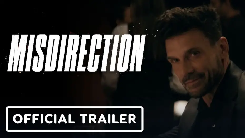 Watch film Misdirection | Misdirection - Official Trailer (2026) Frank Grillo, Olga Kurylenko