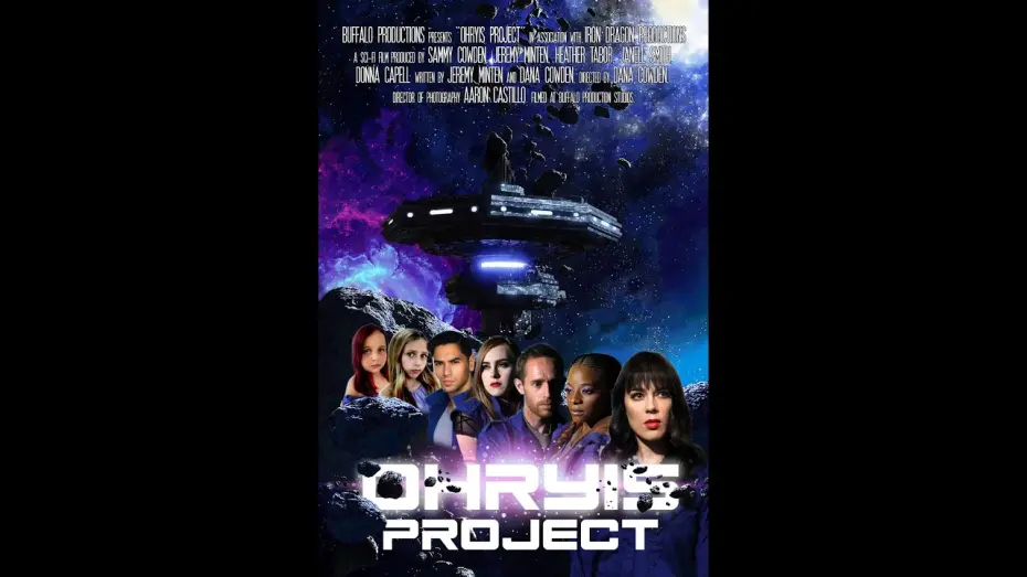 Watch film Ohryis Project | ohryis project trailer 1080p