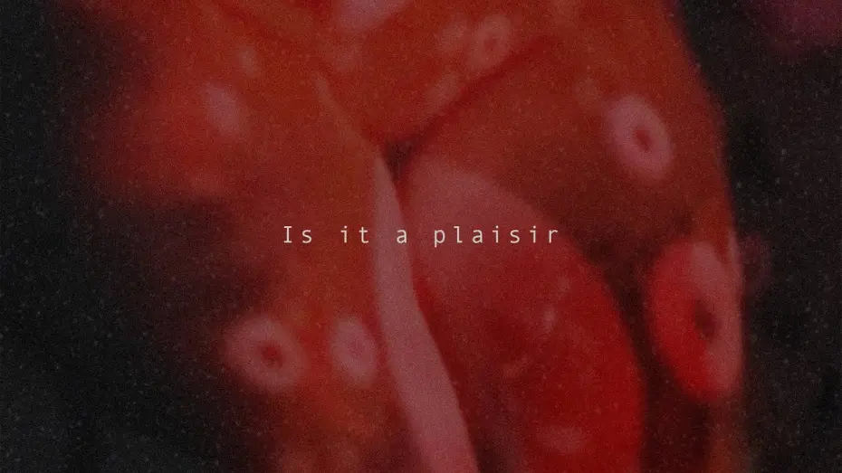 Watch film Is It A Plaisir | IS IT A PLAISIR (Short film) - Kathryn Medina
