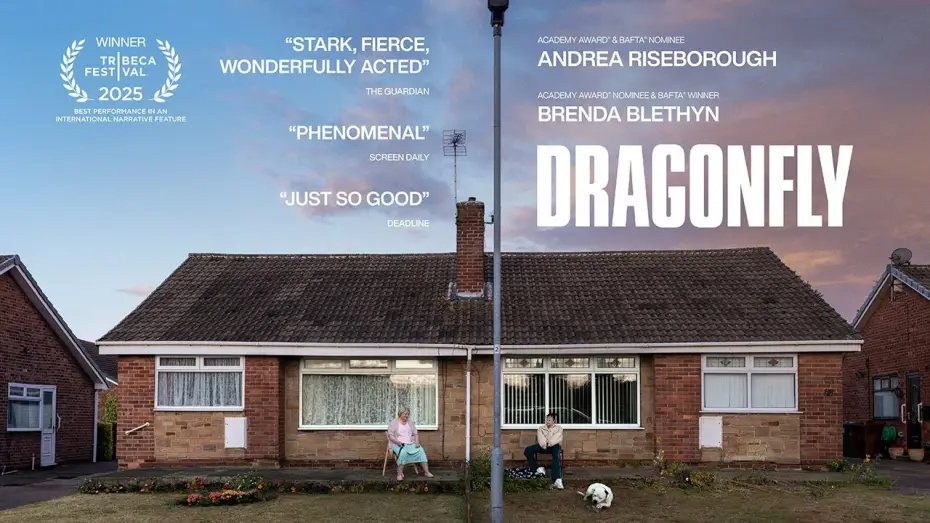 Watch film Dragonfly | Official Trailer