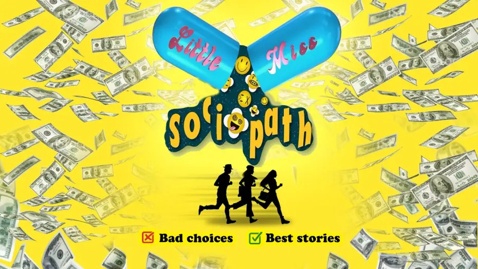 Watch film Little Miss Sociopath | Little Miss Sociopath - Trailer