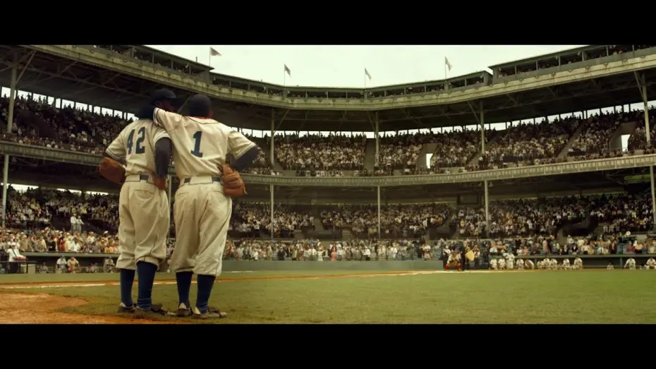 Watch film 42 | 42 - Official Trailer 2 [HD]