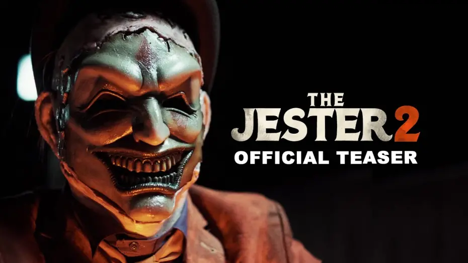 Watch film The Jester 2 | The Jester 2 (2025) Official Teaser