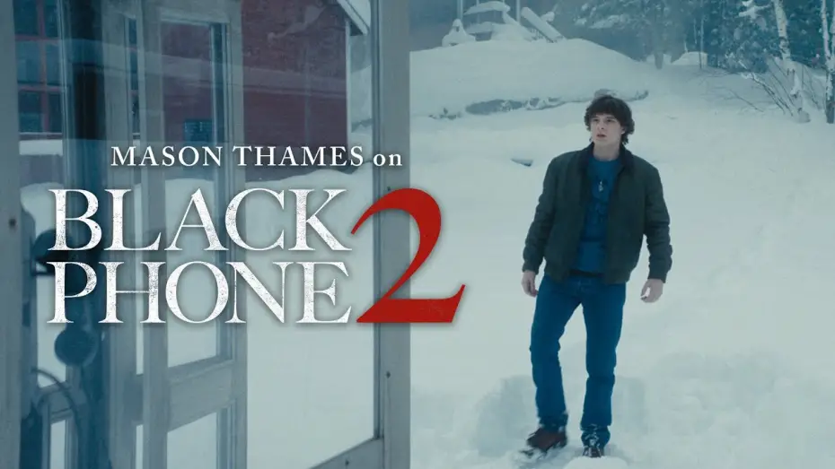 Watch film The Black Phone 2 | Mason Thames on Black Phone 2
