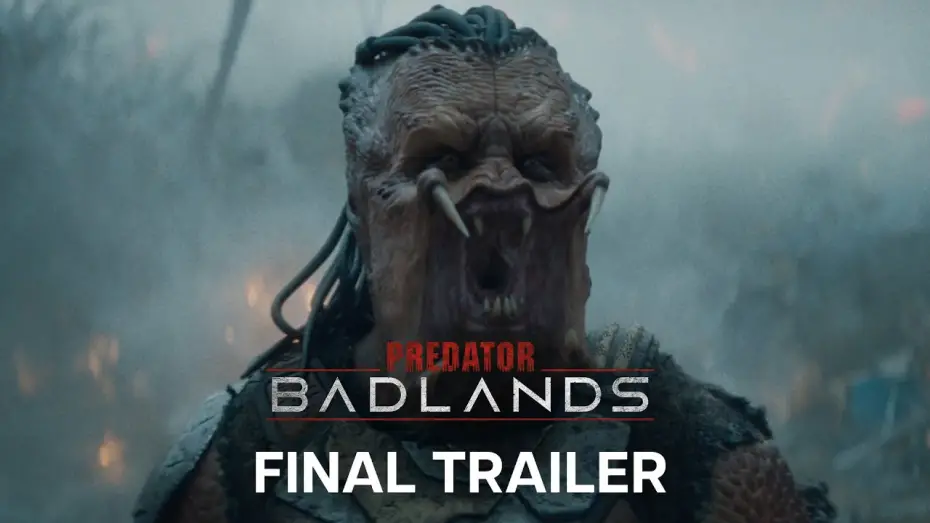 Watch film Predator: Badlands | Final Trailer
