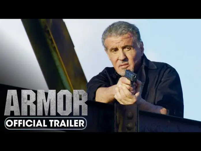 Watch film Armored | Official Trailer