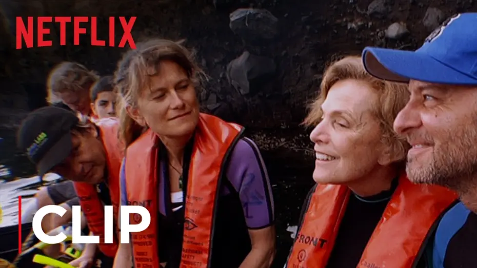 Watch film Mission Blue | Director Fisher Stevens - Film Inspiration