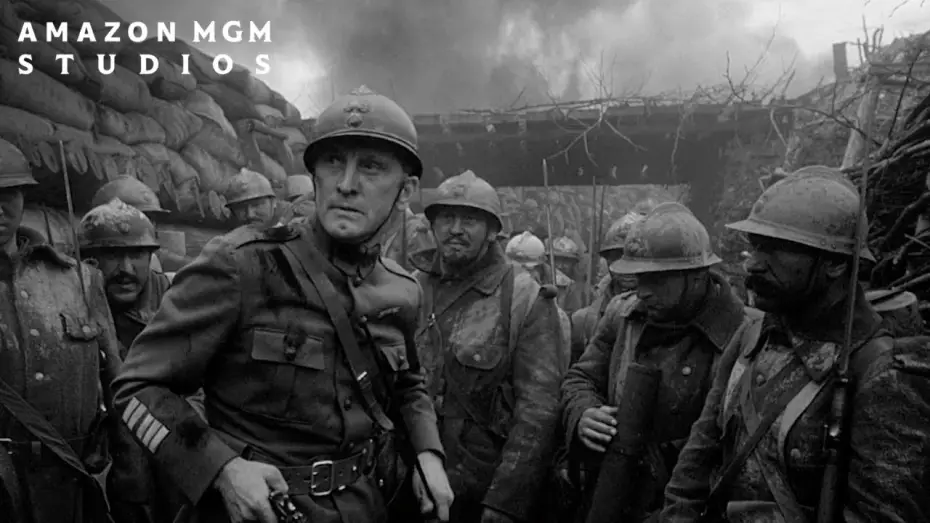 Watch film Paths of Glory | The Soldiers Enter No Man