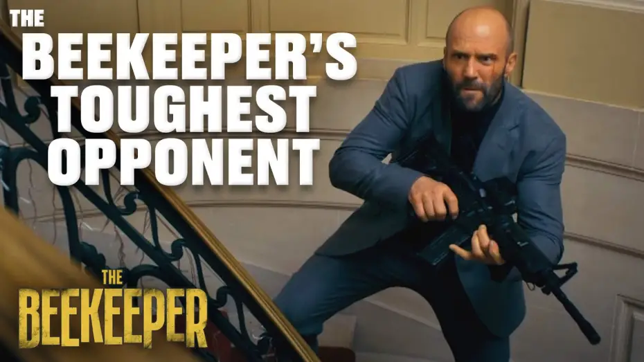 Watch film The Beekeeper | Jason Statham Takes NO PRISONERS