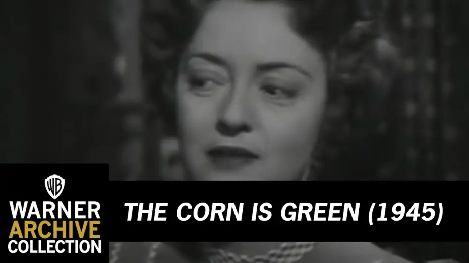 Watch film The Corn Is Green | The Corn is Green (Original Theatrical Trailer)