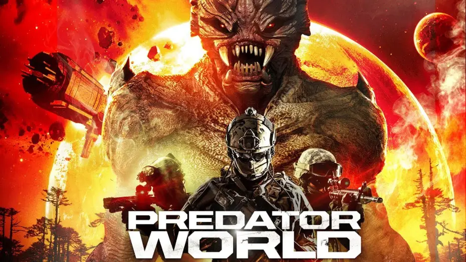 Watch film Predator World | PREDATOR WORLD TRAILER