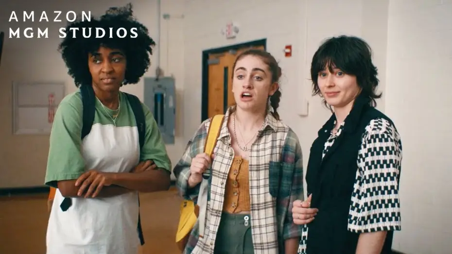 Watch film Bottoms | First Club Meeting