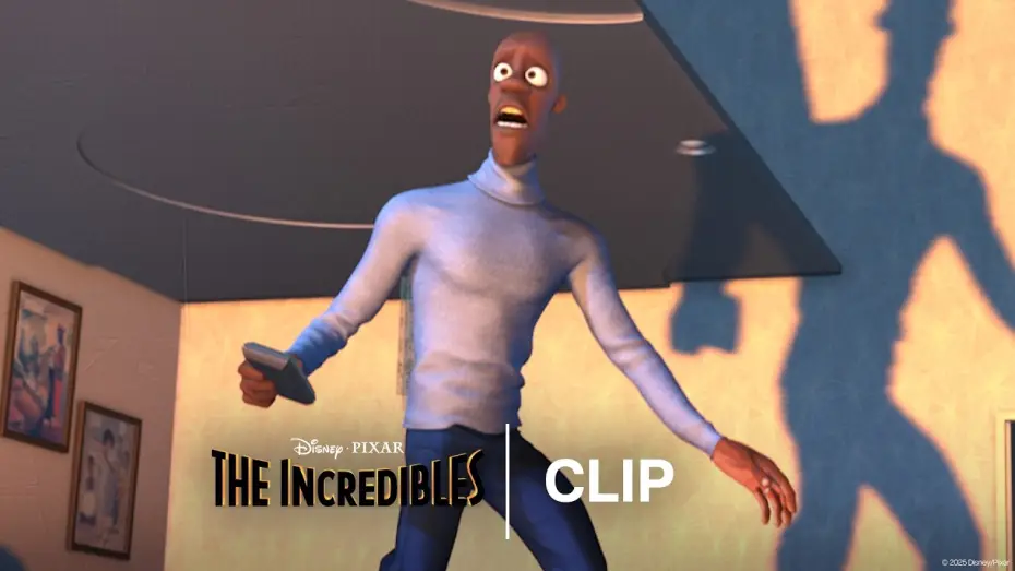 Watch film The Incredibles | Honey!? Where