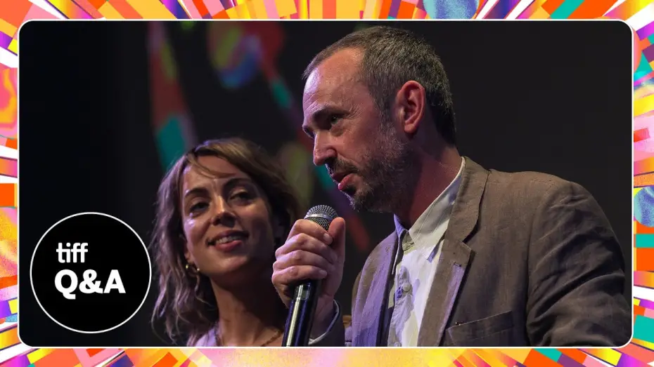 Watch film Shame on Dry Land | TIFF 2023 | Q&A with Axel Petersén