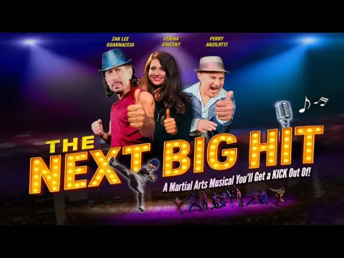 Watch film The Next Big Hit | The Next Big Hit Official Full HD Trailer