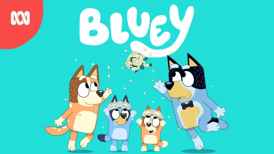 Watch film Bluey: The Sign | 🪄💍 Catch the Wedding of the Year! 💒💙 | Bluey | ABC Kids